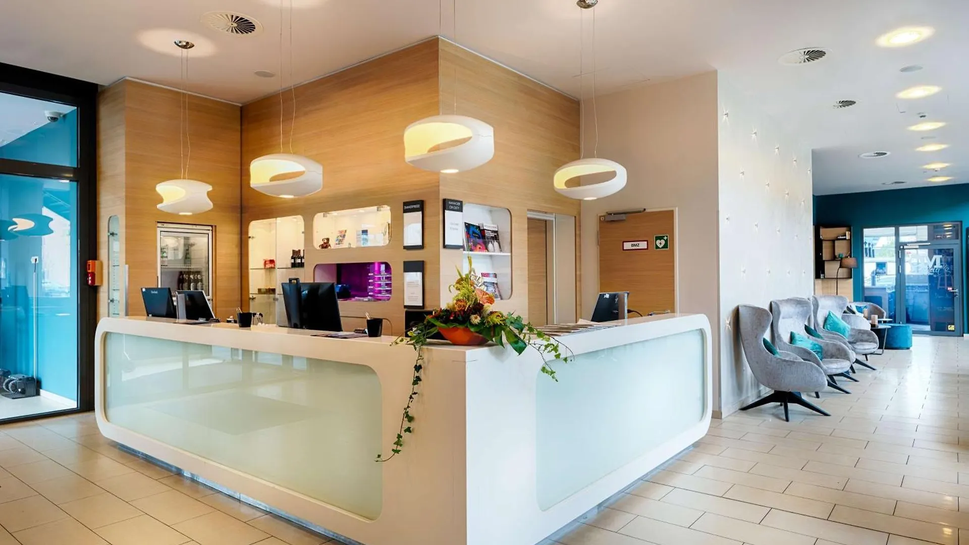 Best Western Plus Welcome Hotel Frankfurt Frankfurt am Main 4*,  Germany