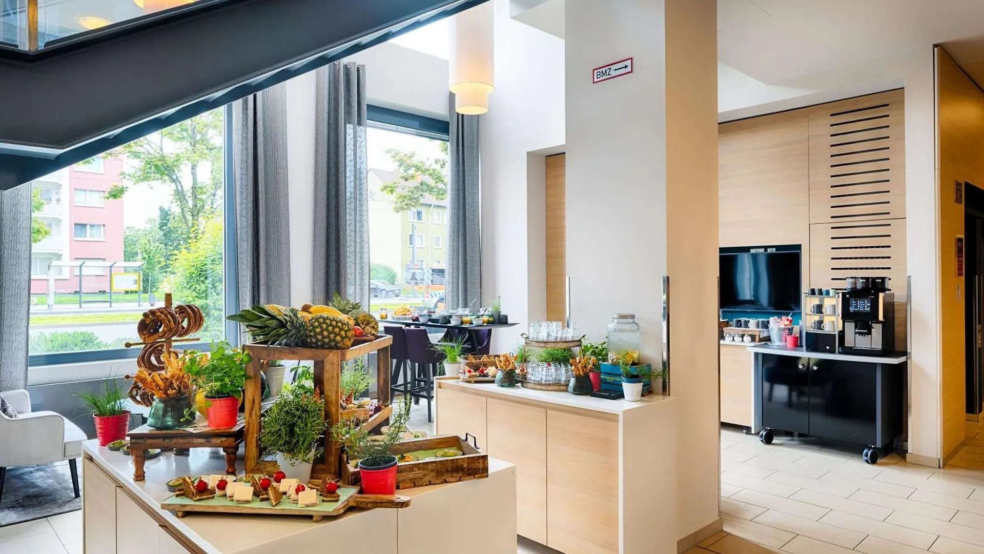 Best Western Plus Welcome Hotel Frankfurt Frankfurt am Main