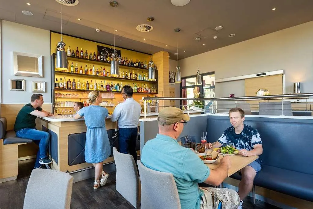 Best Western Plus Welcome Hotel Frankfurt Frankfurt am Main 4*,